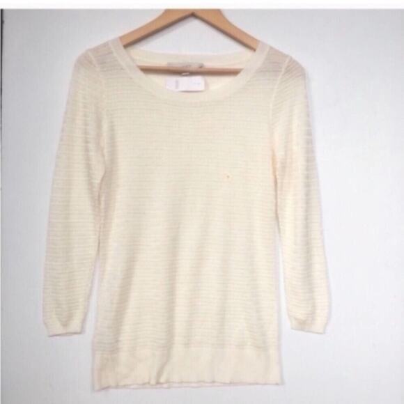 Ann Taylor Loft Knit Sweater Size Small - Picture 1 of 5